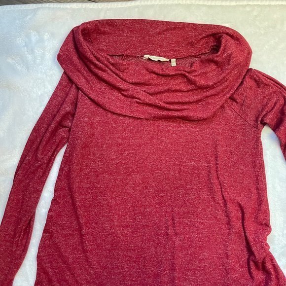 Soft Surroundings‎ Women's Rayon Blend Long Sleeve Cecillia Tunic Size Large - Picture 6 of 10
